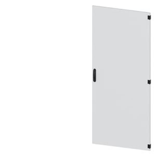 SIVACON door. right. IP55. H: 2000 mm. W: 800 mm. protection class 1 image 1