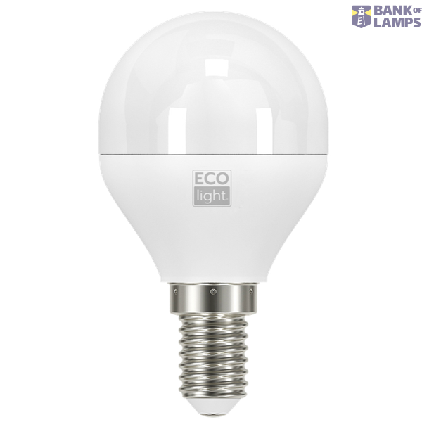 LAMP. LED ECOLIGHT SFERA image 1