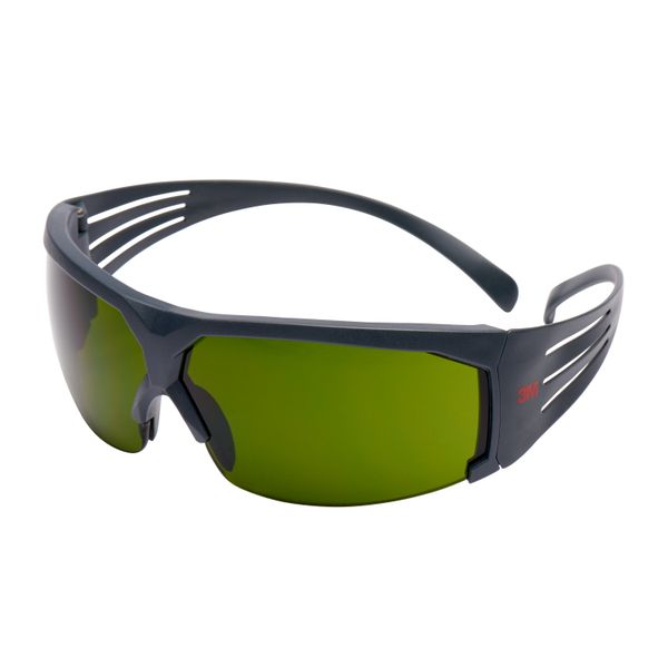 3M™ SecureFit™ 600 Safety Glasses, Grey frame, Anti-Scratch, Welding S image 6