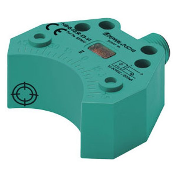 NBN3-F25R-E3-V1 Inductor Sensor image 1