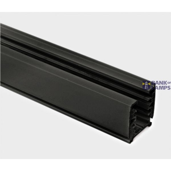 BLACK TRACK SQUARE 3m image 1