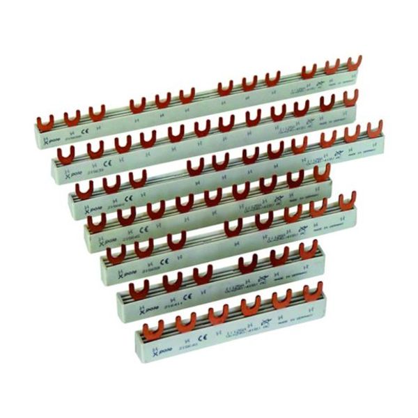 EVG-3PHAS/12MODUL Eaton Moeller series busbar image 1