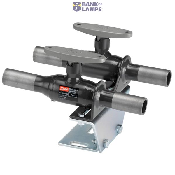 Ball valves, JIP-WW-TW, Reduced Bore, PN 40, DN 20, Welded image 1