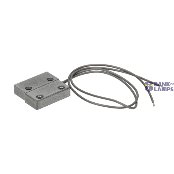 Magnetic contact for detecting the position of gates, doors and wickets - reedSwitch, (Additional element) image 1