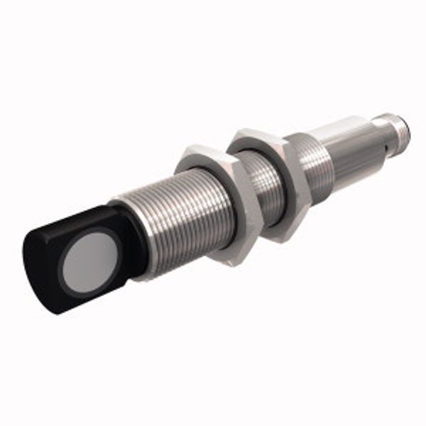Ultrasonic Sensor Diffuse Mode Sensor   RU40U-M18ES-LIU2PN8X2T-H1151 image 2