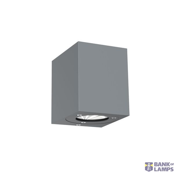 Canto Kubi | Wall light | Grey image 1