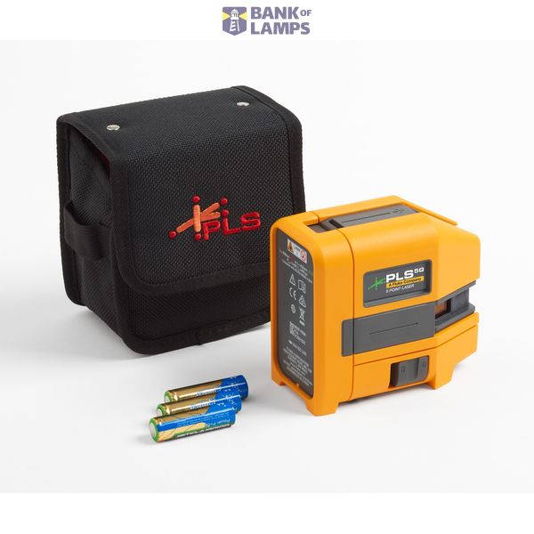 5-Point Green Laser Bare Tool PLS 5G Z image 1