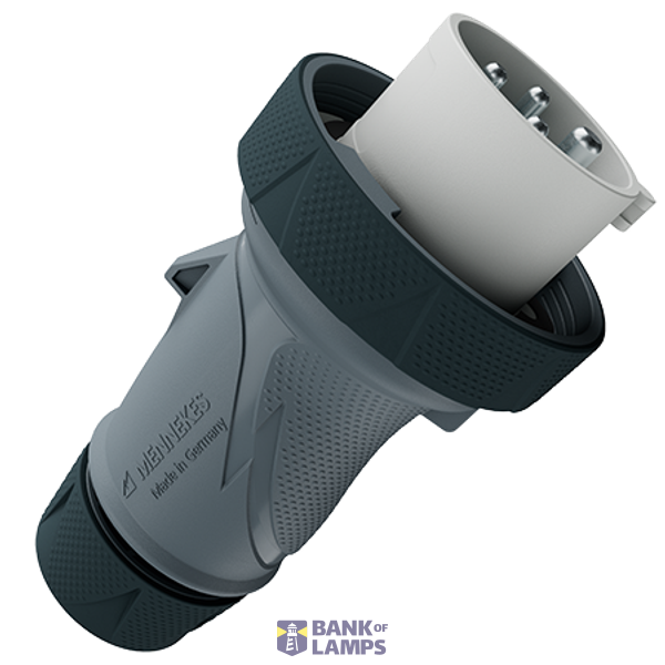 Plug PTX R 32A4p12h IP69 image 1