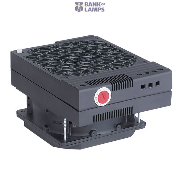 Compact heater with fan WEG149 image 1