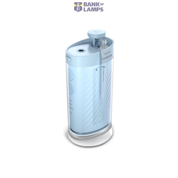 Philips Epilator | BRE711/00 Series 8000 | Operating time (max) 60 min | Number of power levels 2 | Wet & Dry | Blue image 1