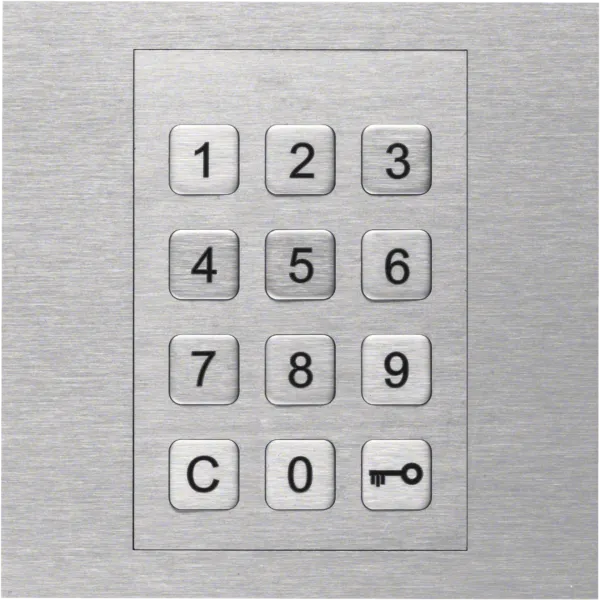 ELCO CLM-200 code lock adjustable image 1