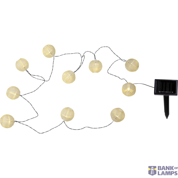 Solar Light Chain Festival image 1