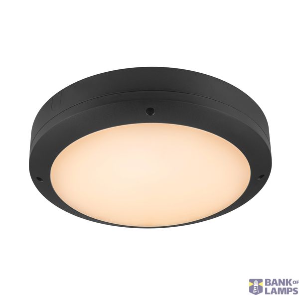 OUTDOOR BULKHEAD V 360, 20W 830/840 IP65 IK10 image 1