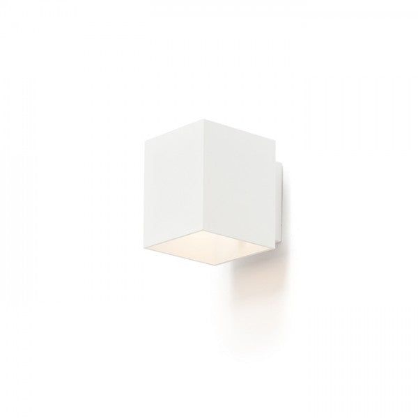 TRIP SQ wall matte white 230V LED G9 5W image 1