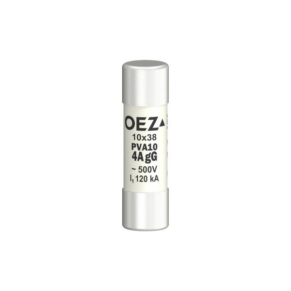 Fuse-link PVA10 4A gG image 1
