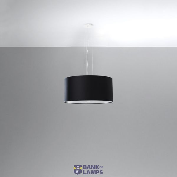 Chandelier OTTO 50 black image 4
