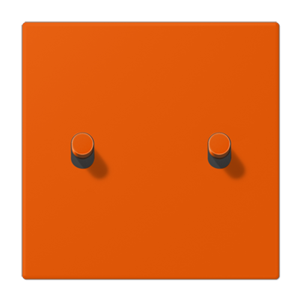 Centre plate with toggle lever "cylinder LC12-5R0260 image 1