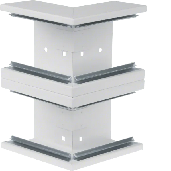 tehalite. BRS Exterior angle 65x210 D, steel, white image 1