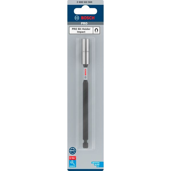 PRO Standard Bitholder Impact, 150 mm image 3