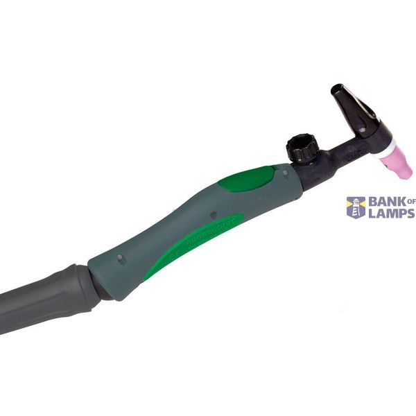 Migatronic TIG ERGO 101V torch with vent image 1