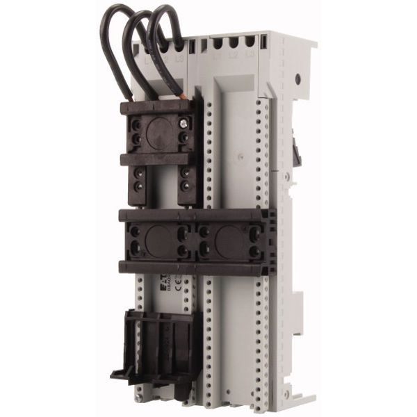 BBA0R-32 Busbar adapter, 90 mm, 32 A, DIN rail: 3 image 3