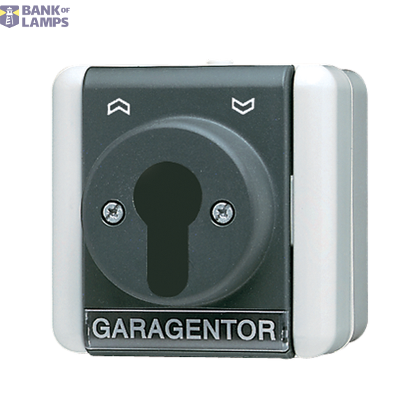 Key switch insert, blind reversing switch, 1-pole (1 drive), WG 800 image 1