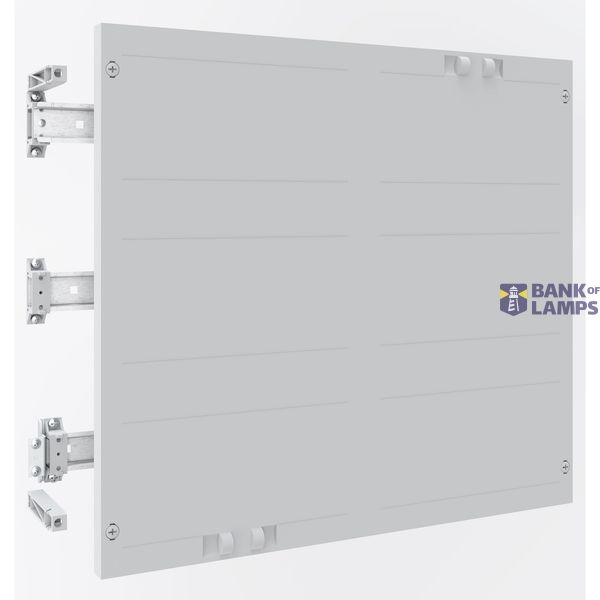 PrismaSeT XL Closed cover 500x450 mm image 1