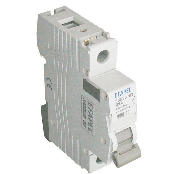 ISOLATOR SWITCH - 1P - 250/415V~ - 40A image 1