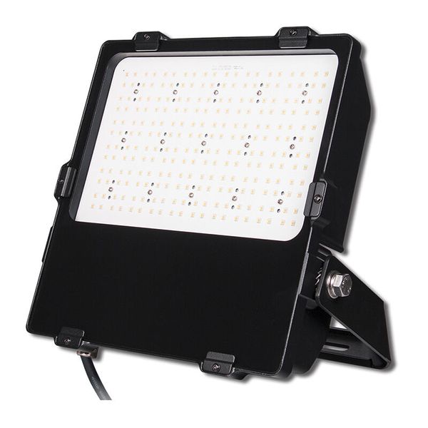 Reflector LED lamp Delta 200, 4000K, 200W, 120°, without optics image 1
