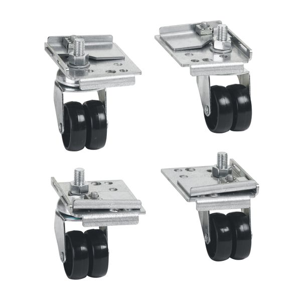 TRANSFORMER CASTER KIT image 1