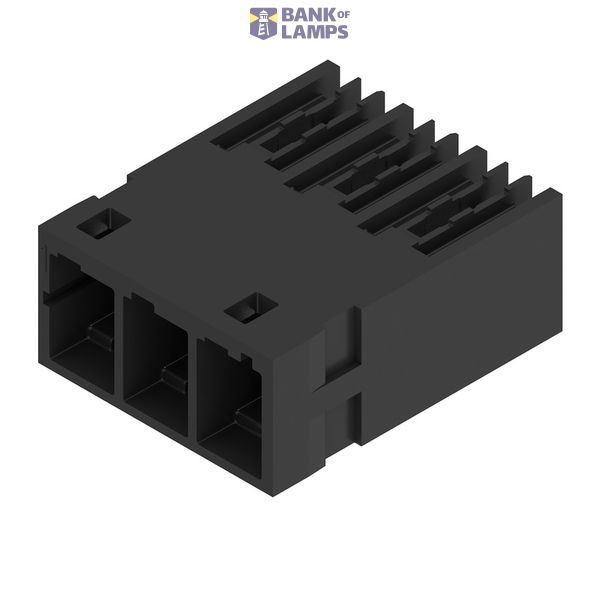 PCB connector (board connection), 800 V, 47.2 A, Pitch in mm: 6.35, Nu image 1