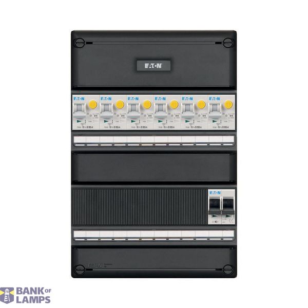 S55, 1-ph., combination switch6 gr 0 RCCB 64 image 3