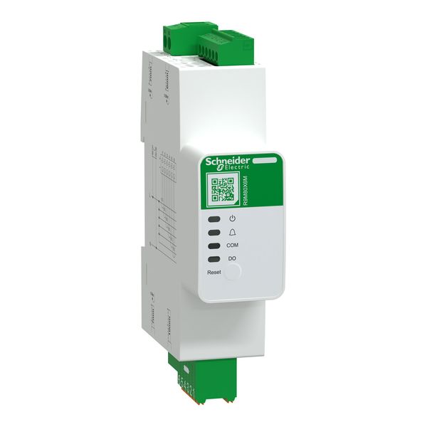 Energy sensor, PowerTag Resi9, 80A, 6 channels LN, Modbus image 1