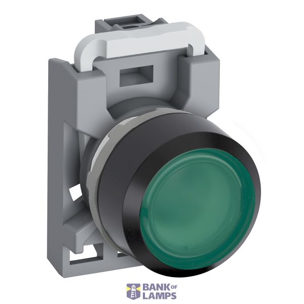 OXP6X87 Straight shaft for OT160EV...250E, length 87mm, diameter 6mm image 1