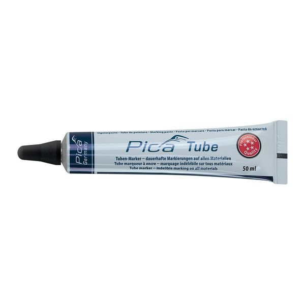 Pica 575/46 Tube Marking Paste Black, 50ml image 1