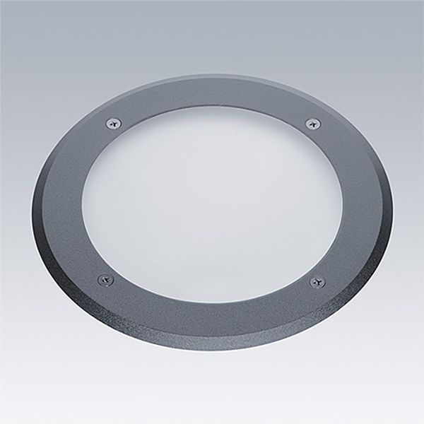 CESAR OPERA XL WO 30L 930 WB HFX ANT - LED floor recessed luminaire image 1