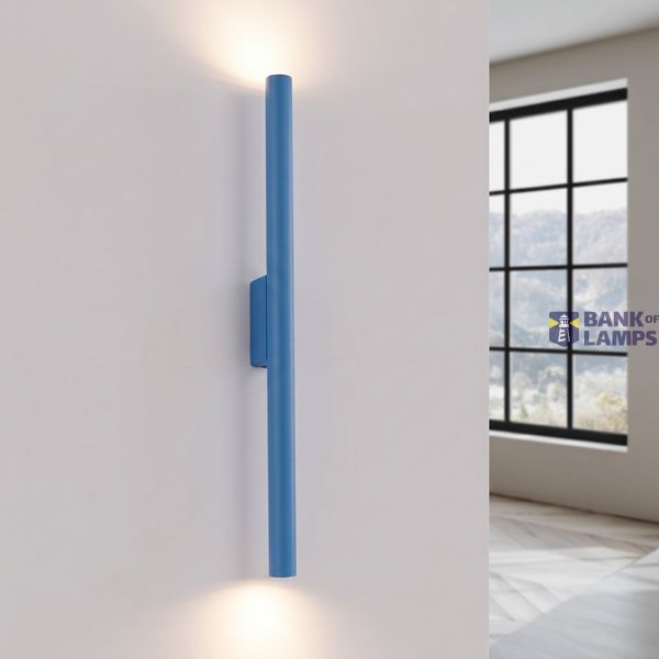 Wall lamp PASTELO 2 azure image 7