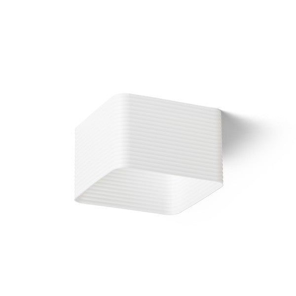 MARENGA SQR3 60 recessed white Eco PLA 230V LED 6W 3000K image 1
