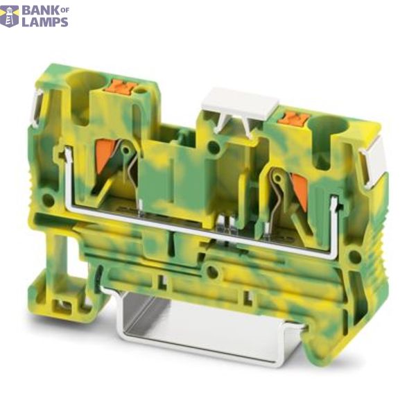 PT 4-PE-R-CLM - Protective conductor terminal block image 1