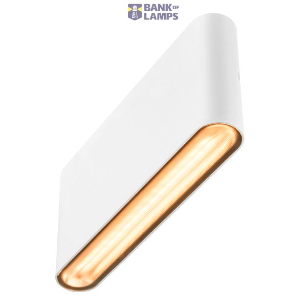 OVAL 18 WL wall-mounted light 2700/3000K, 10W, white image 5