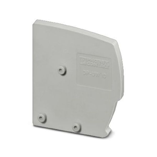 DP-UW 10 - Spacer plate image 2