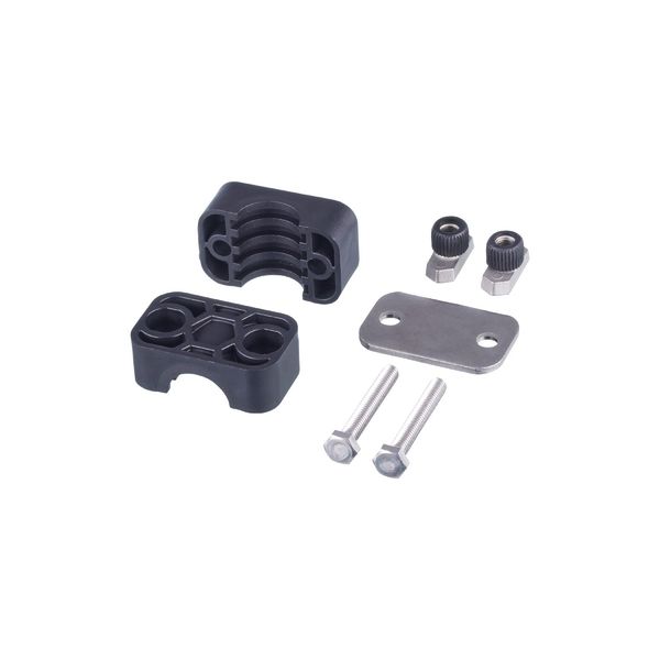 MOUNTING SET D21,3 SLOT NUT | Mounting clamp image 1