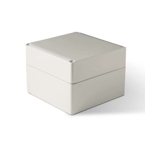 SABP181813HG | Enclosure ABS 175 x 175 x 125 mm image 1