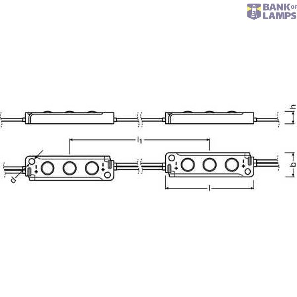 BA-ECO-M-865-G2 13.5W 12V 80X1     OSRAM image 2