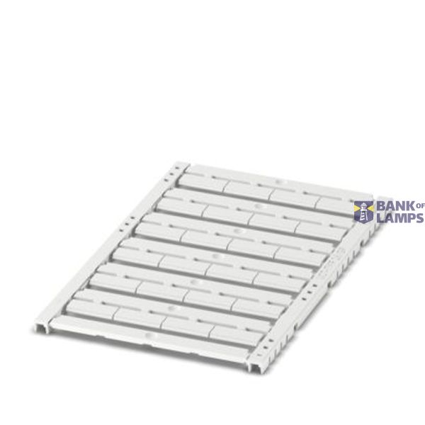 UCT-TMF 16/GP - Marker for terminal blocks image 1