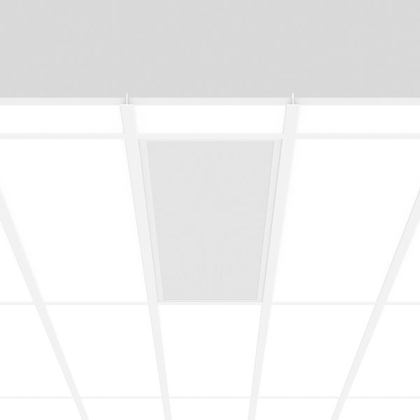 SIDELITE ECO, 29 W, 3550 lm, 840, white, on/off Lay-in luminaires, L 1 image 2