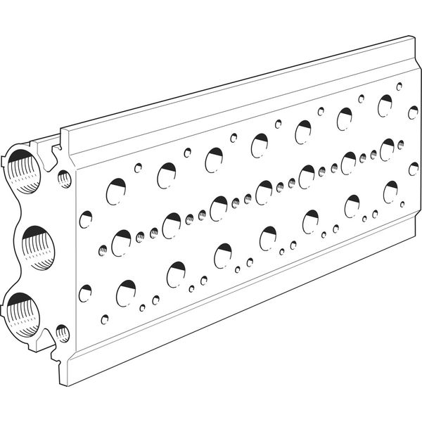 PRS-1/4-7-B Connection block image 1