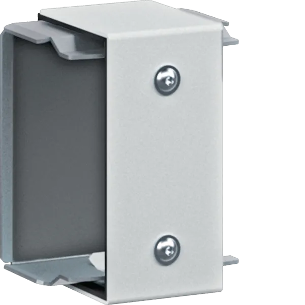 TEH FWKP6010099016 Coupling FWK-Plus 60x100 mm white powder-coated image 1