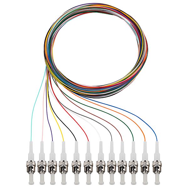 Pigtails 12xST OS2 2m  image 1