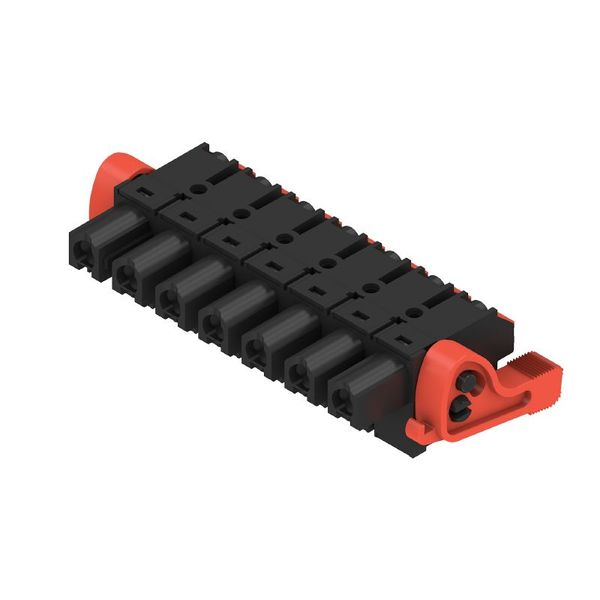 PCB plug-in connector, female plug, Pitch in mm (P): 7.50 mm, Number of poles: 7, Box image 1